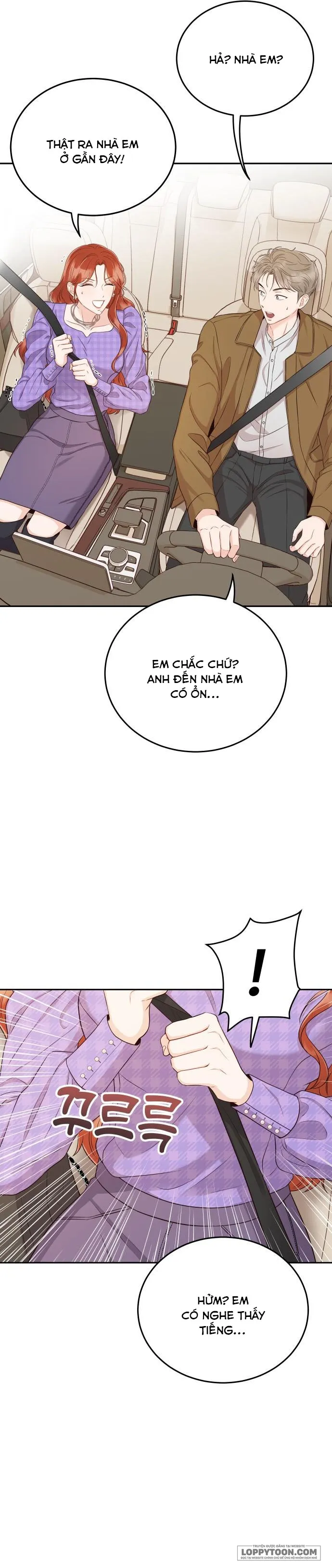 Người Một Nhà - Chap 15 - Trang 19