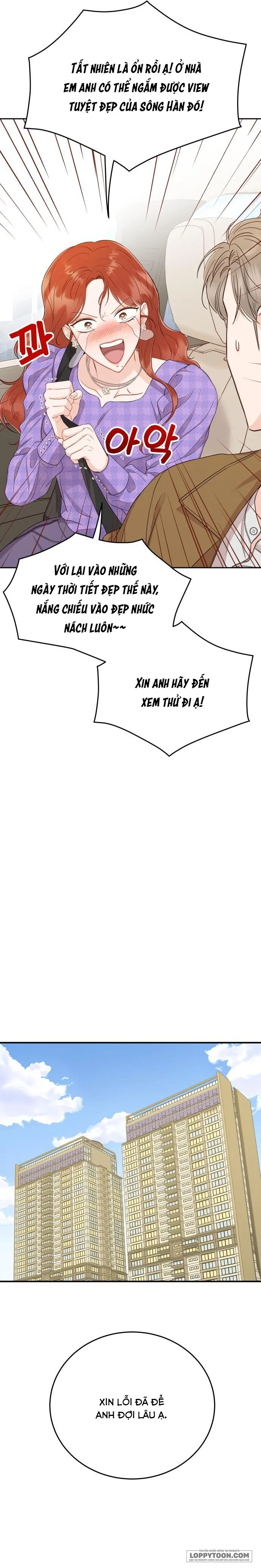Người Một Nhà - Chap 15 - Trang 20