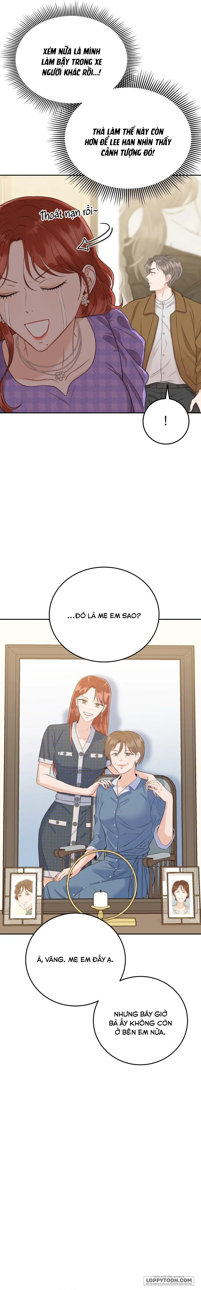 Người Một Nhà - Chap 15 - Trang 22