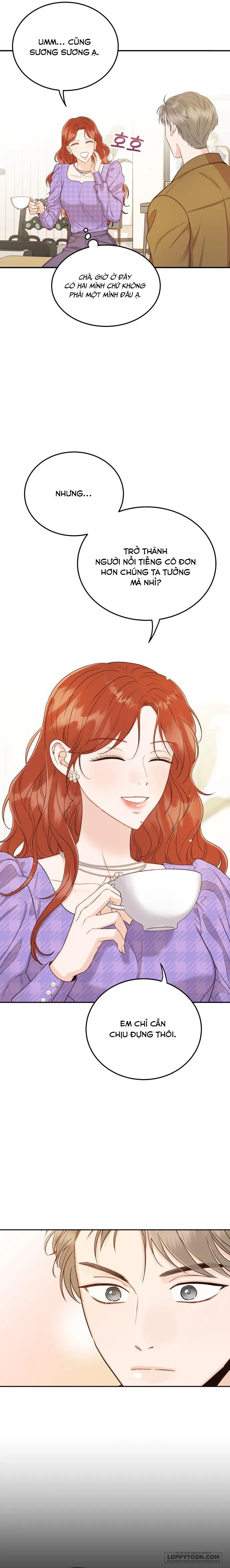Người Một Nhà - Chap 15 - Trang 24