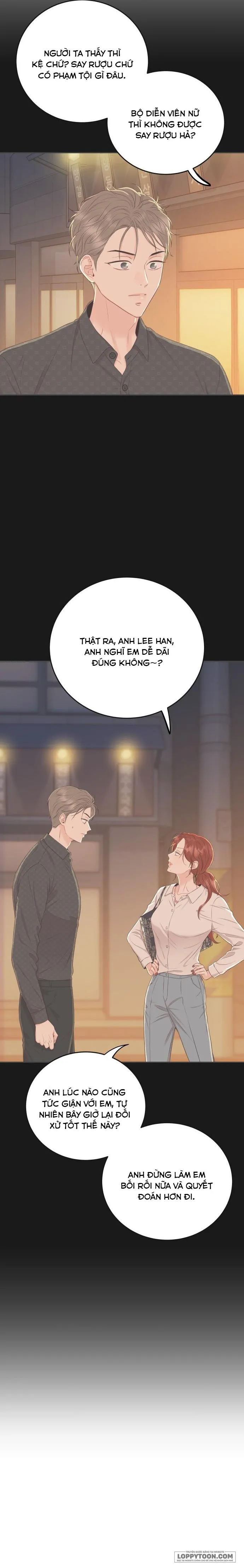 Người Một Nhà - Chap 15 - Trang 25