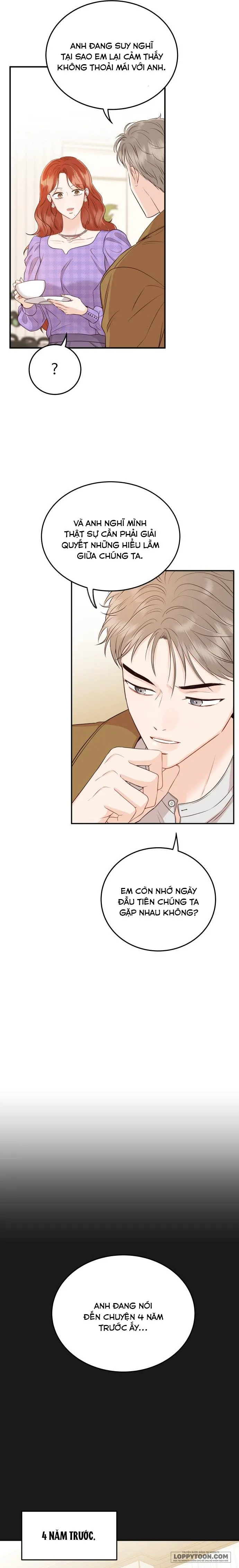 Người Một Nhà - Chap 15 - Trang 26