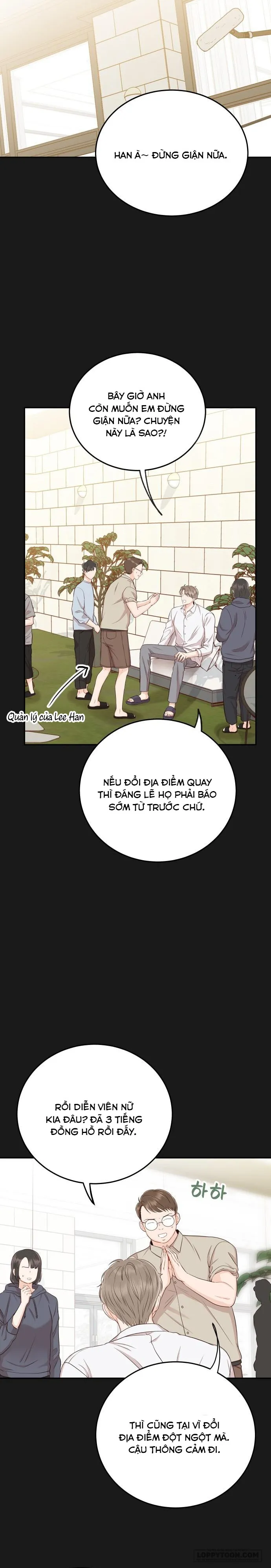 Người Một Nhà - Chap 15 - Trang 27
