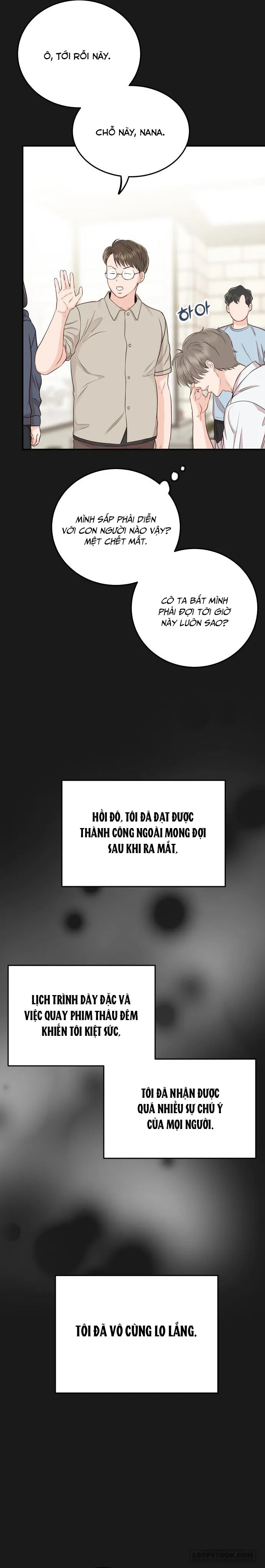 Người Một Nhà - Chap 15 - Trang 28