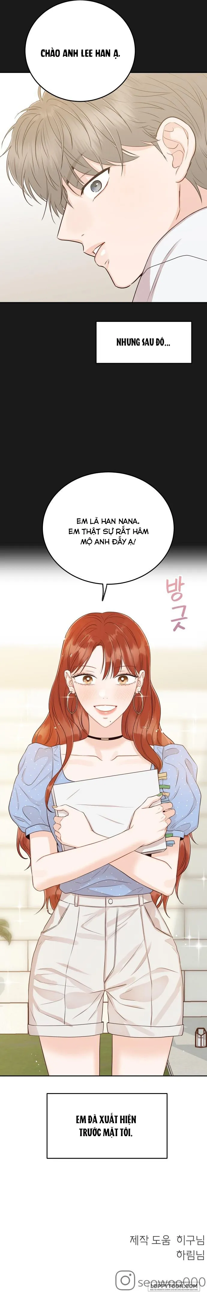 Người Một Nhà - Chap 15 - Trang 29