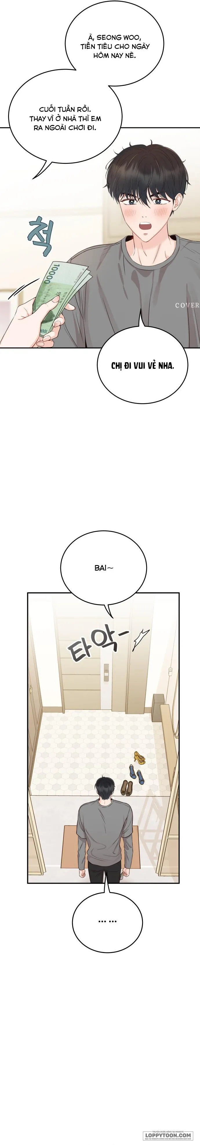 Người Một Nhà - Chap 15 - Trang 7