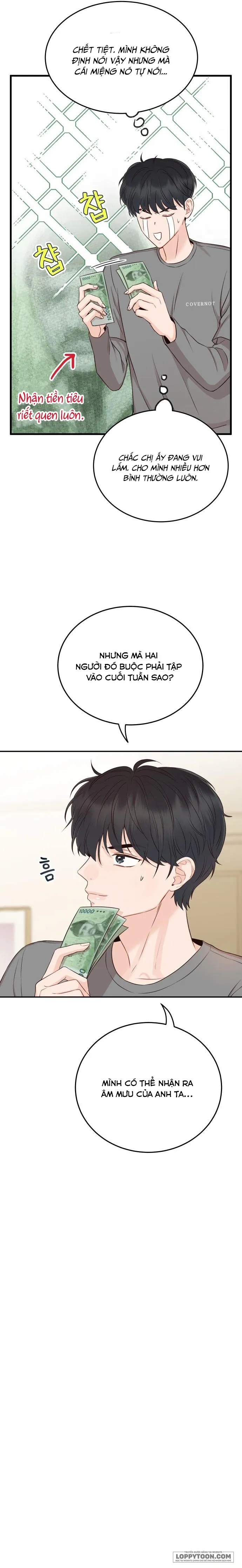 Người Một Nhà - Chap 15 - Trang 8