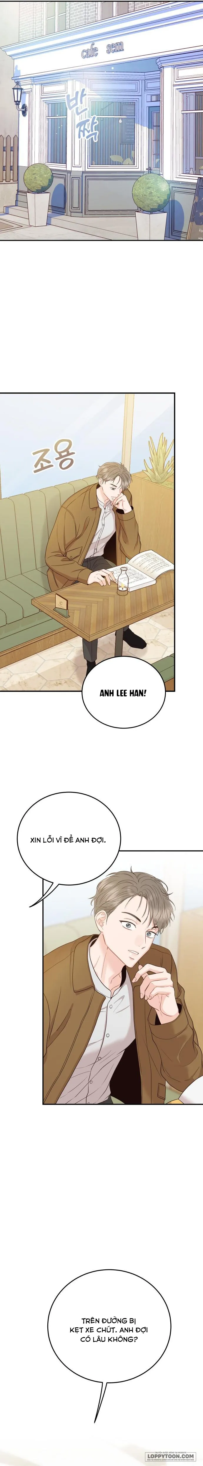Người Một Nhà - Chap 15 - Trang 9