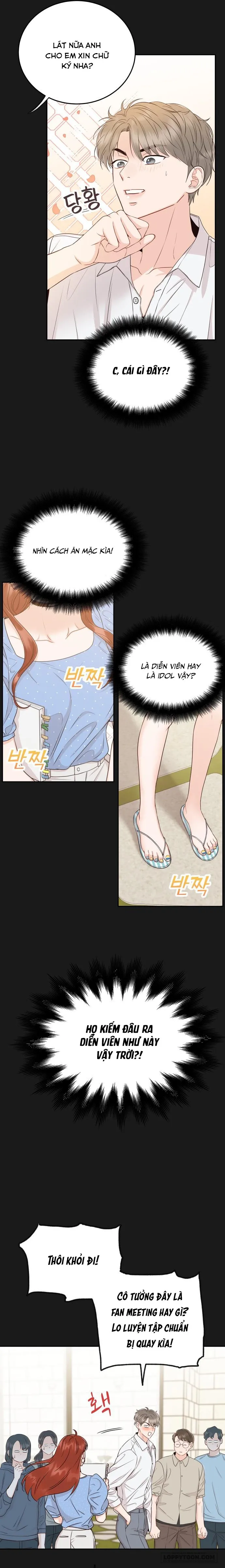 Người Một Nhà - Chap 16 - Trang 2