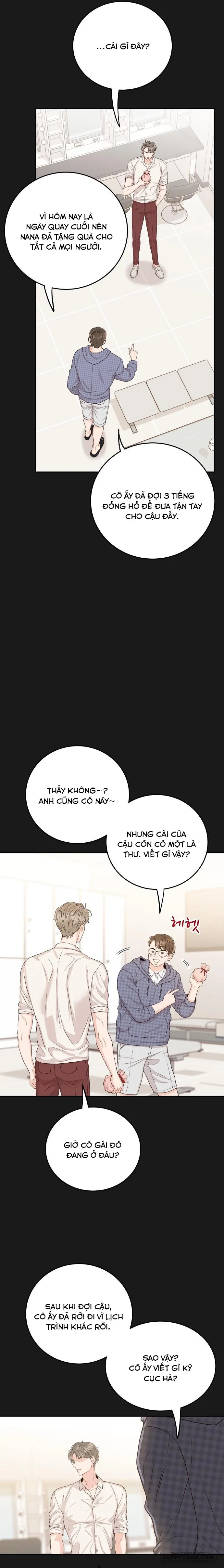 Người Một Nhà - Chap 16 - Trang 12