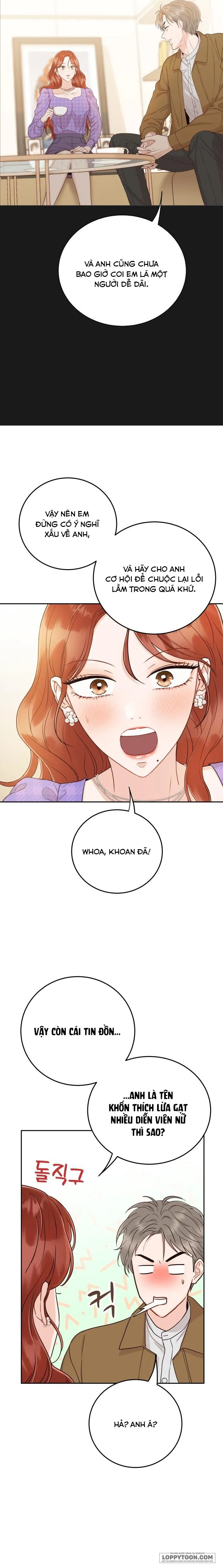 Người Một Nhà - Chap 16 - Trang 16