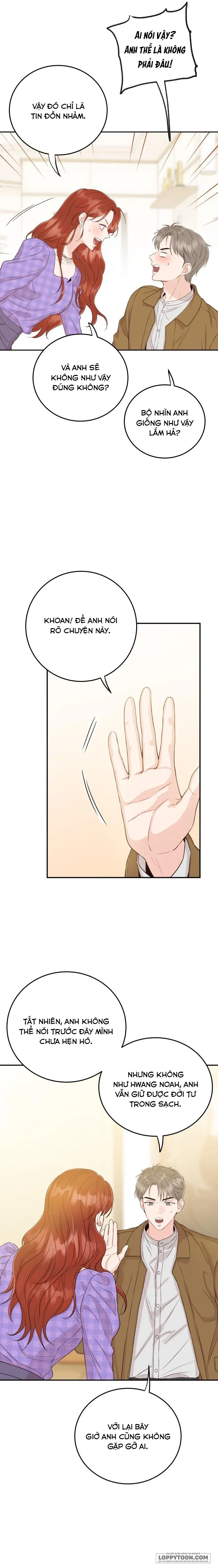 Người Một Nhà - Chap 16 - Trang 17