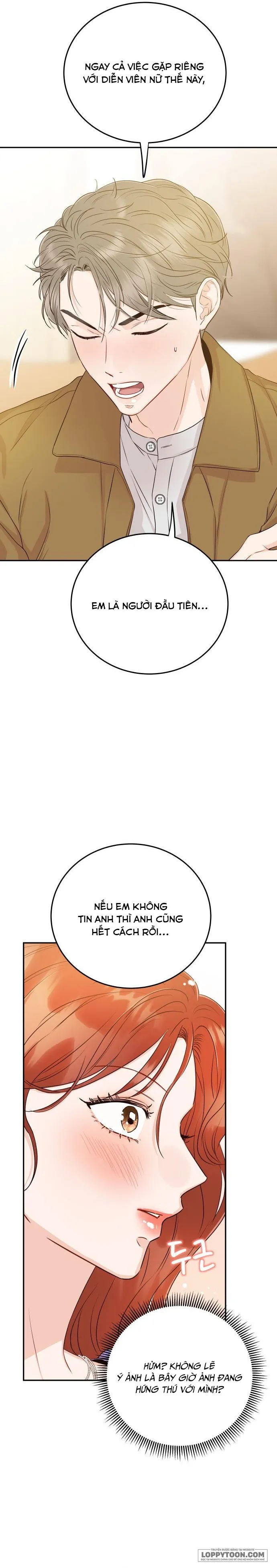 Người Một Nhà - Chap 16 - Trang 18