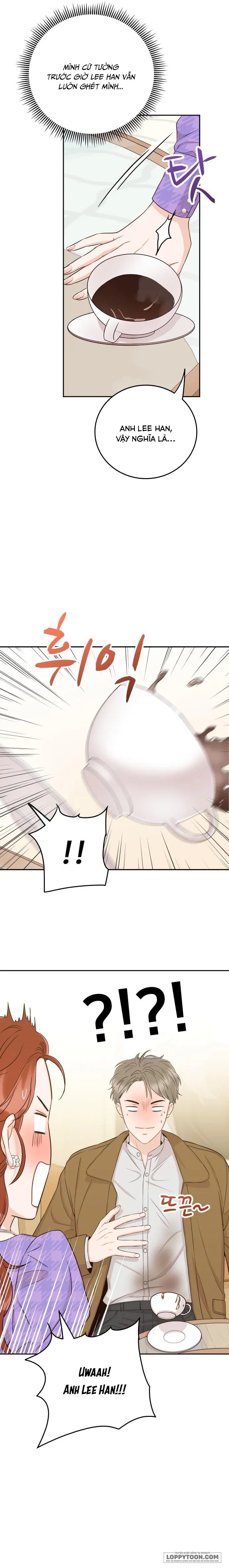 Người Một Nhà - Chap 16 - Trang 19