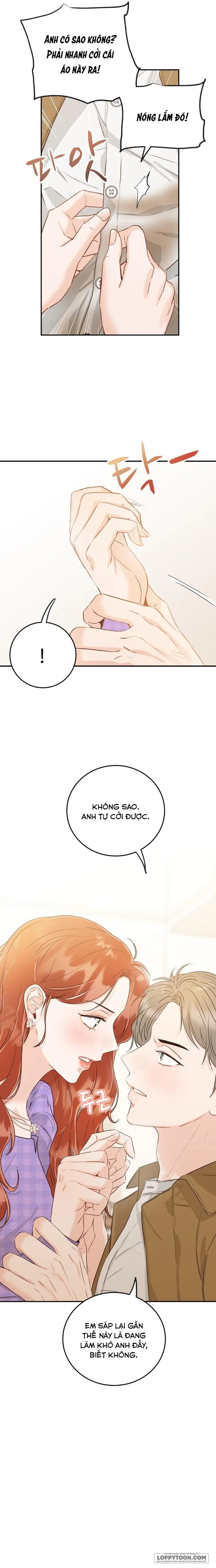 Người Một Nhà - Chap 16 - Trang 20