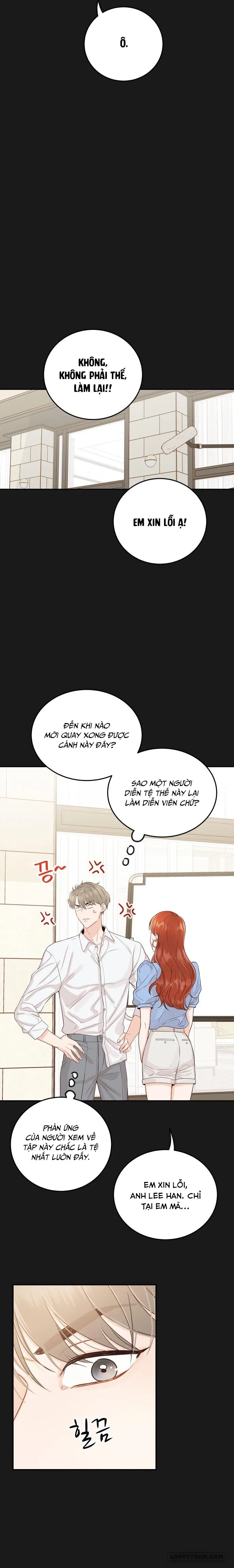 Người Một Nhà - Chap 16 - Trang 3