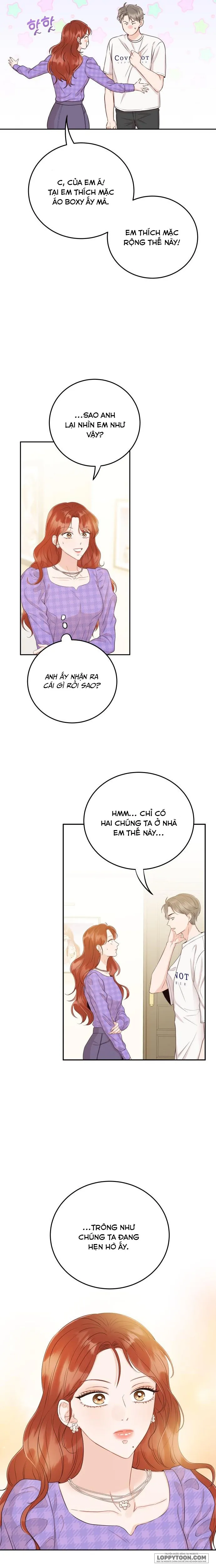Người Một Nhà - Chap 16 - Trang 23