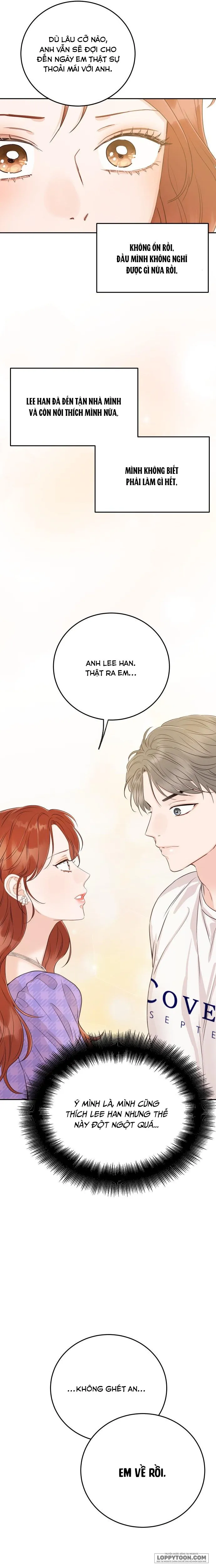 Người Một Nhà - Chap 16 - Trang 25