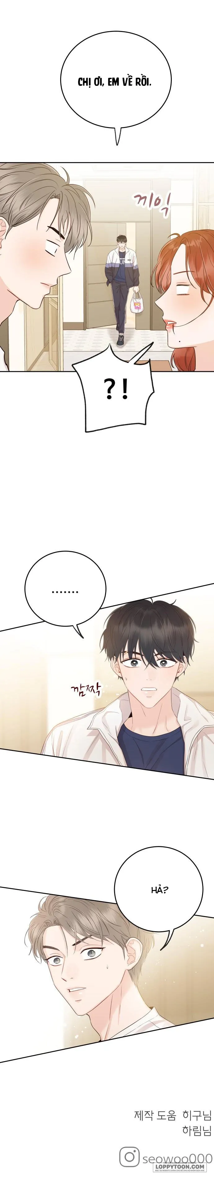 Người Một Nhà - Chap 16 - Trang 26