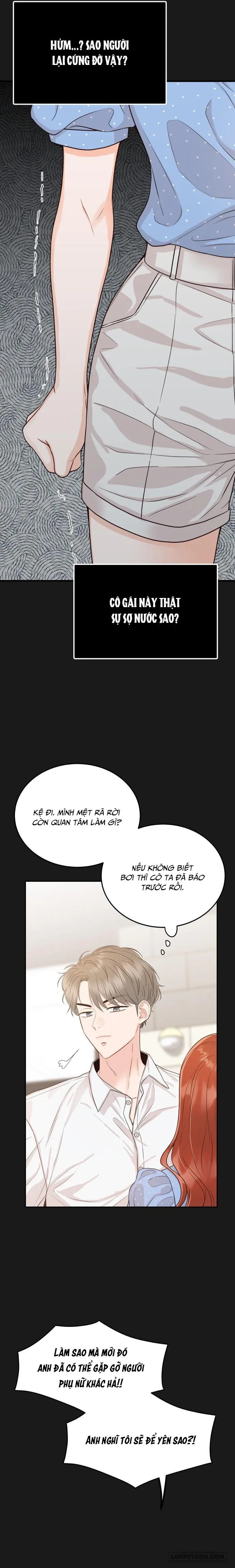 Người Một Nhà - Chap 16 - Trang 4