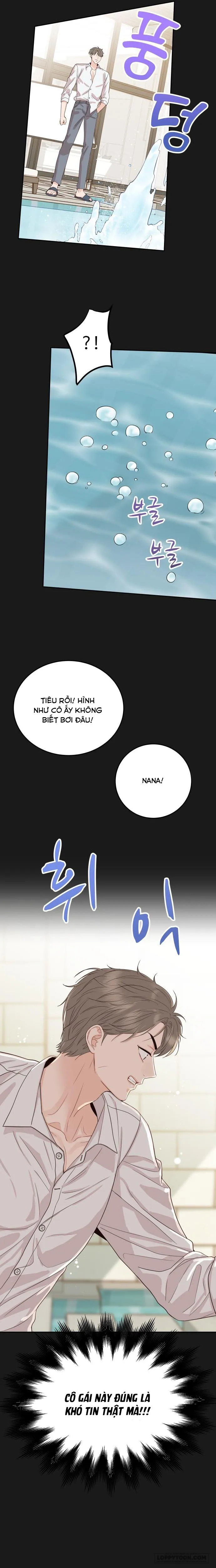 Người Một Nhà - Chap 16 - Trang 5