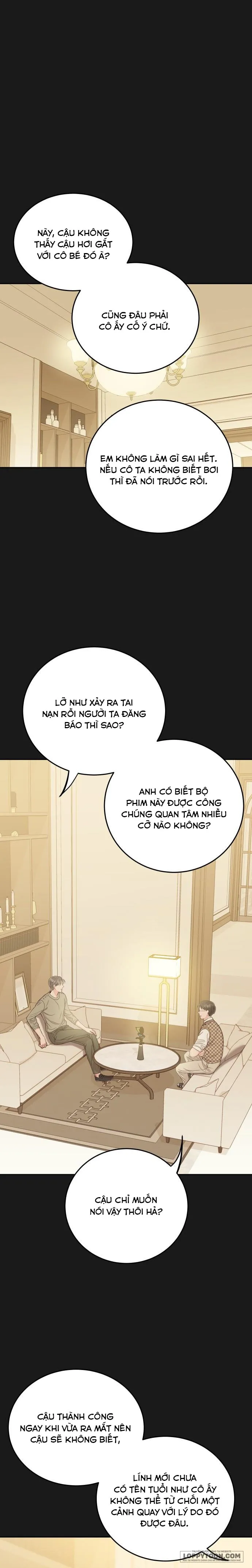 Người Một Nhà - Chap 16 - Trang 6