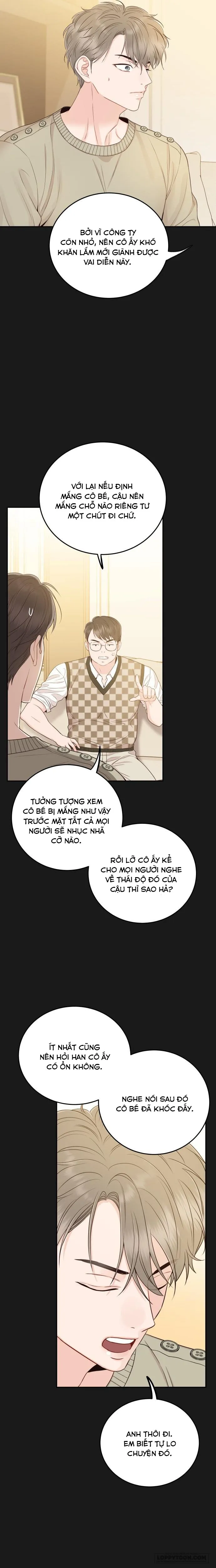 Người Một Nhà - Chap 16 - Trang 7