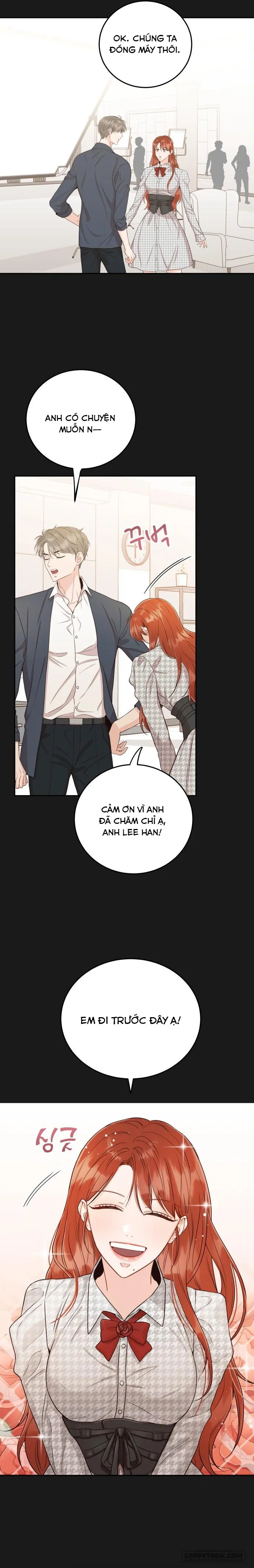 Người Một Nhà - Chap 16 - Trang 9