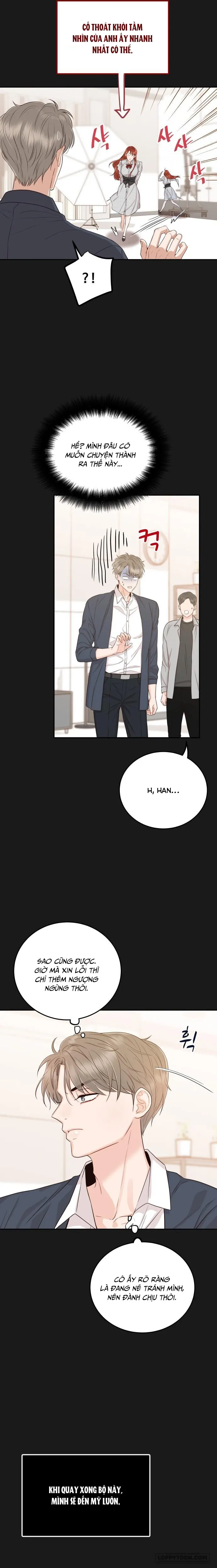 Người Một Nhà - Chap 16 - Trang 10
