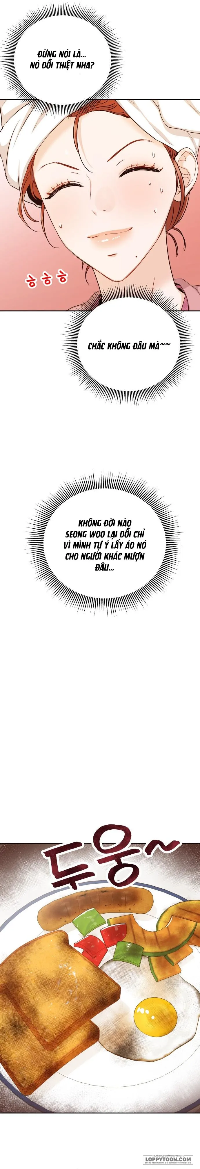 Người Một Nhà - Chap 17 - Trang 12