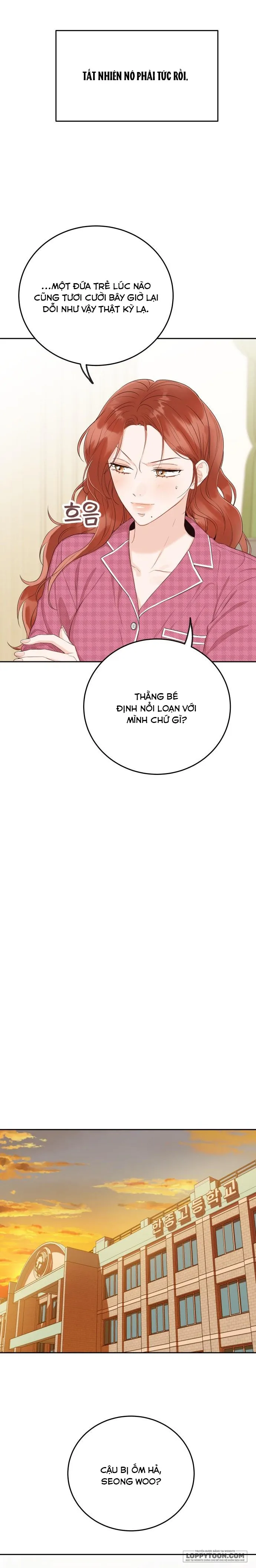 Người Một Nhà - Chap 17 - Trang 16