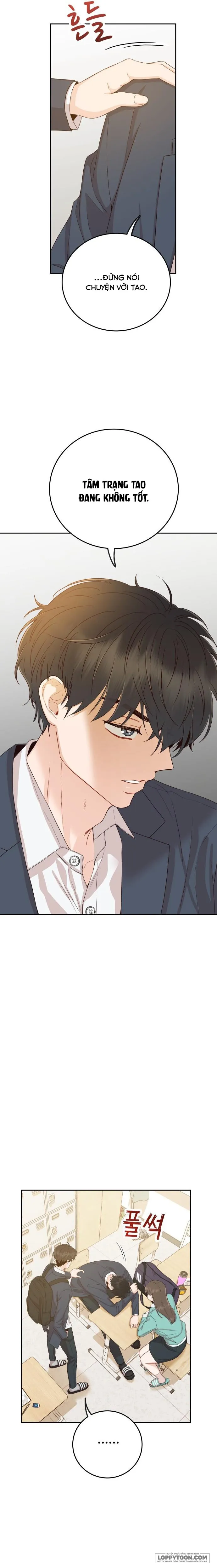 Người Một Nhà - Chap 17 - Trang 18