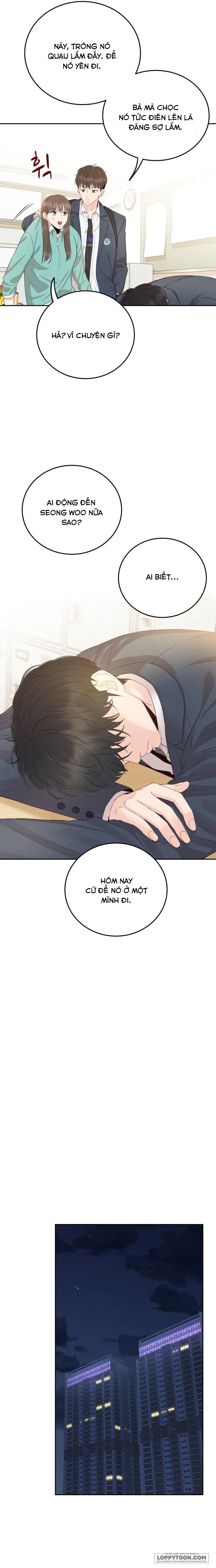 Người Một Nhà - Chap 17 - Trang 19