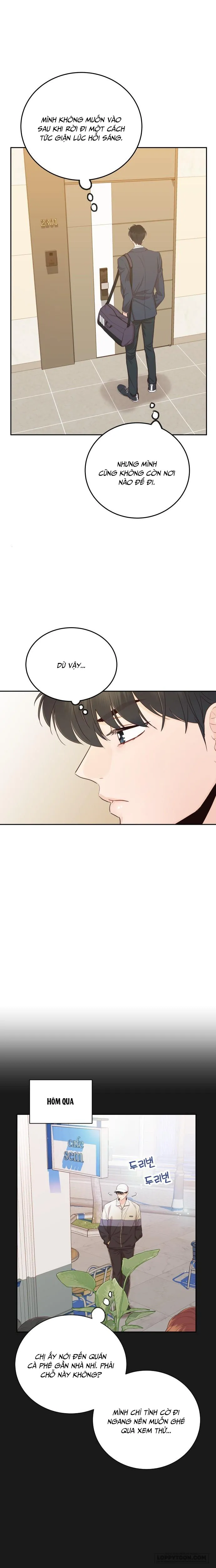 Người Một Nhà - Chap 17 - Trang 20