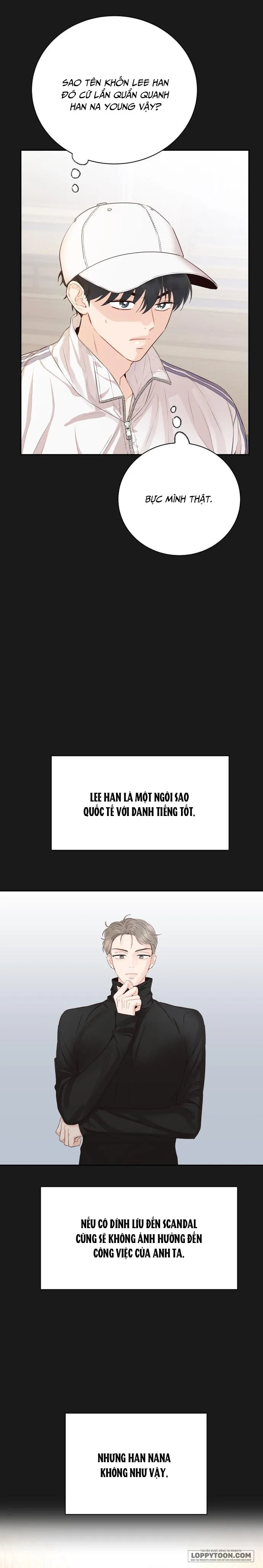 Người Một Nhà - Chap 17 - Trang 21