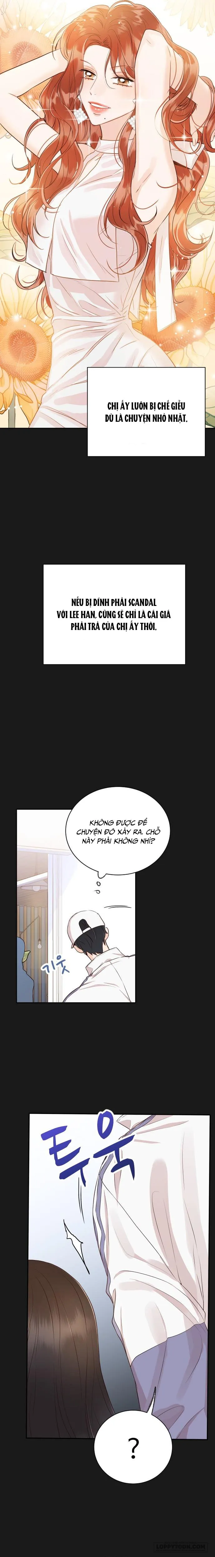 Người Một Nhà - Chap 17 - Trang 22