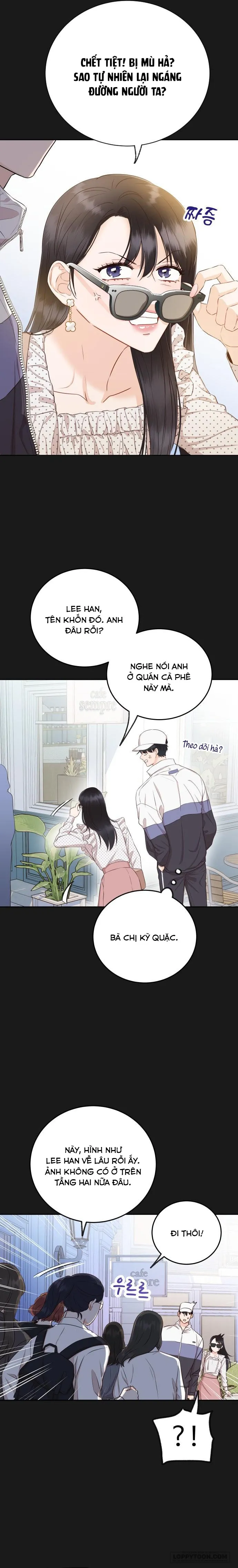 Người Một Nhà - Chap 17 - Trang 23