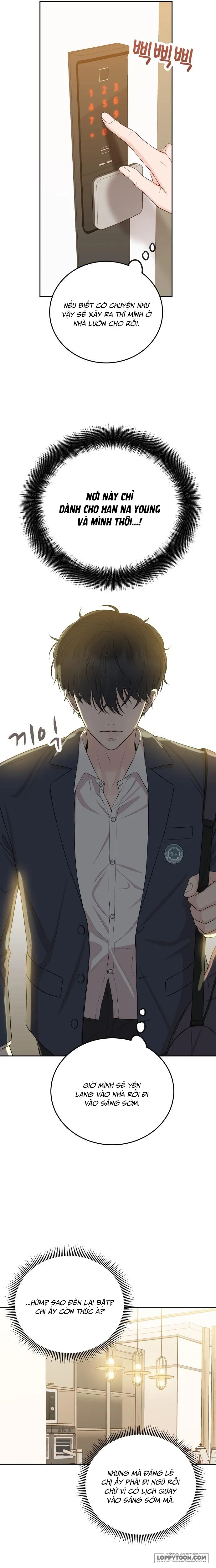 Người Một Nhà - Chap 17 - Trang 25