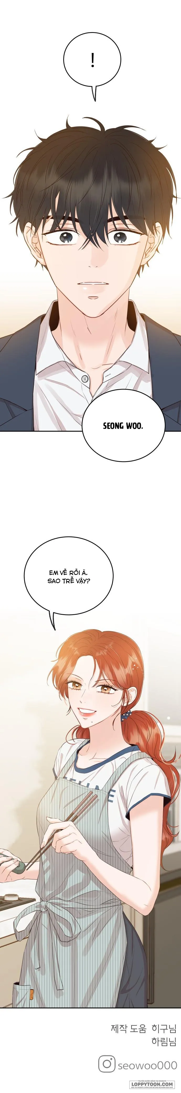Người Một Nhà - Chap 17 - Trang 26