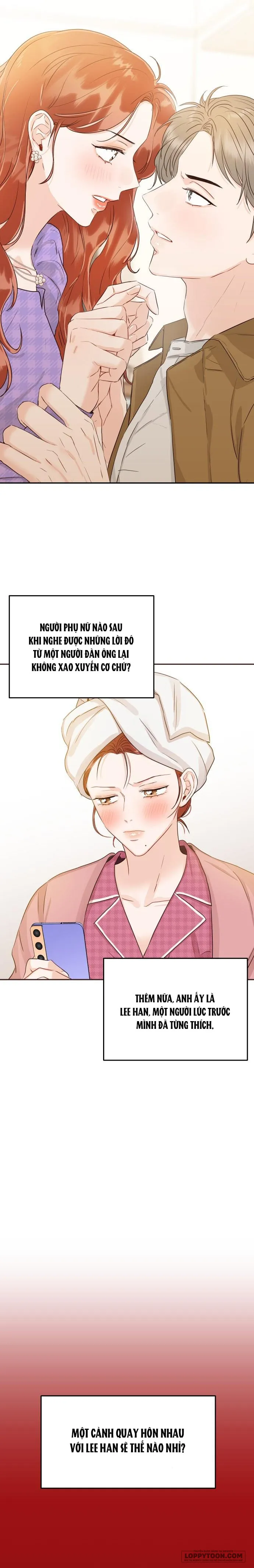 Người Một Nhà - Chap 17 - Trang 7
