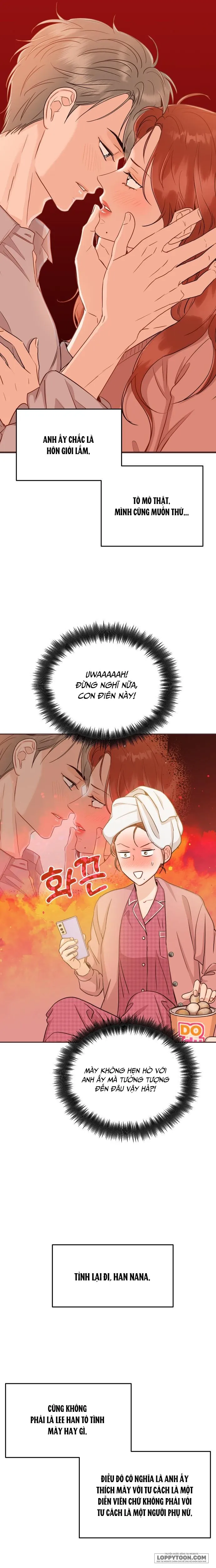 Người Một Nhà - Chap 17 - Trang 8