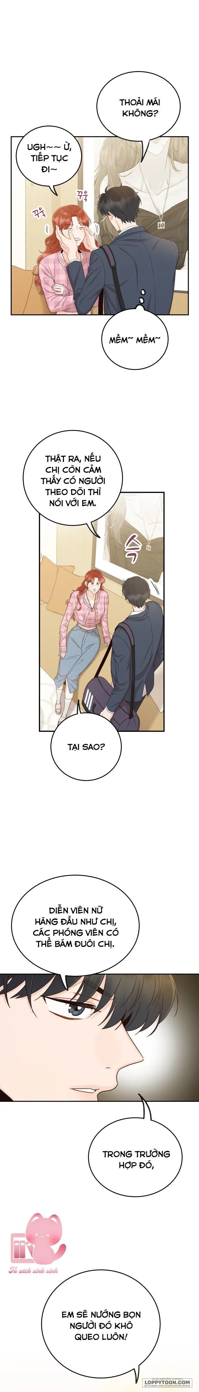 Người Một Nhà - Chap 18 - Trang 11