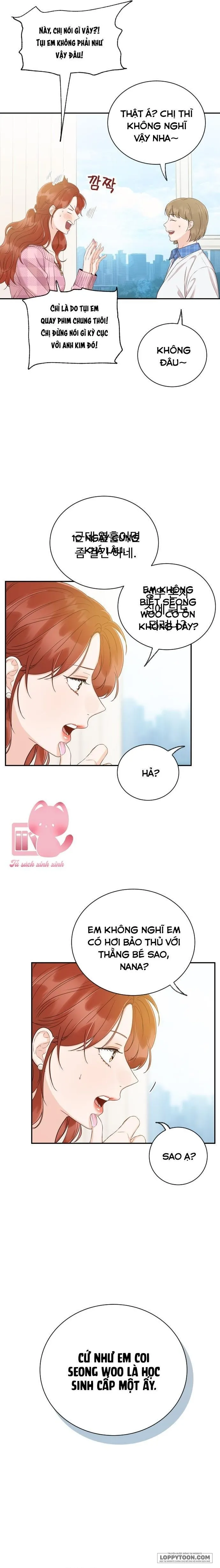 Người Một Nhà - Chap 18 - Trang 17