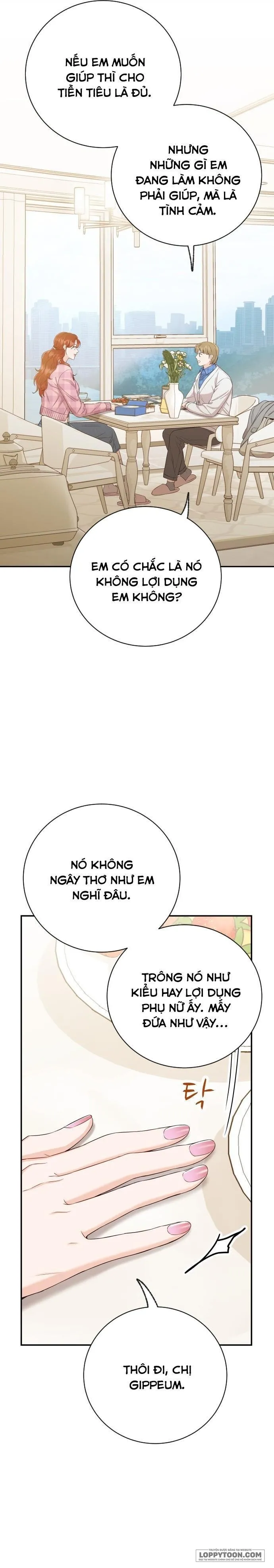 Người Một Nhà - Chap 18 - Trang 19