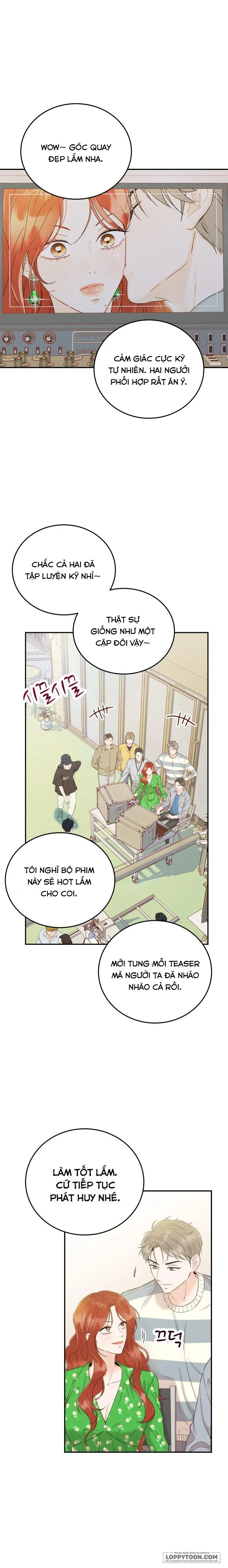 Người Một Nhà - Chap 18 - Trang 3