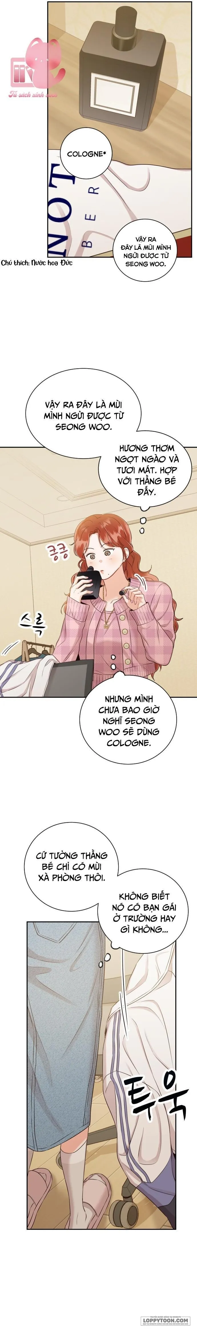 Người Một Nhà - Chap 18 - Trang 22