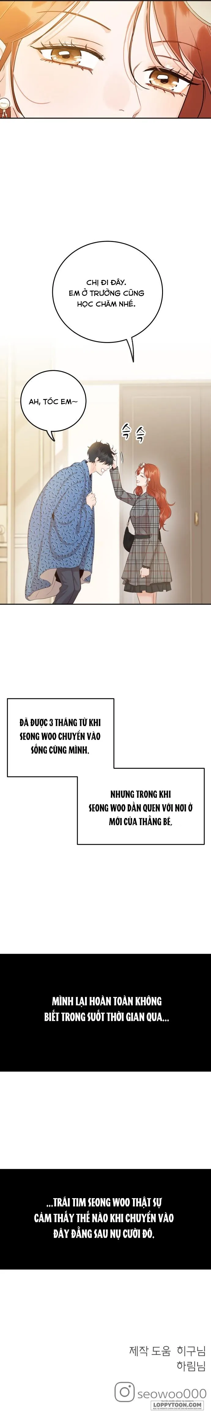Người Một Nhà - Chap 18 - Trang 24