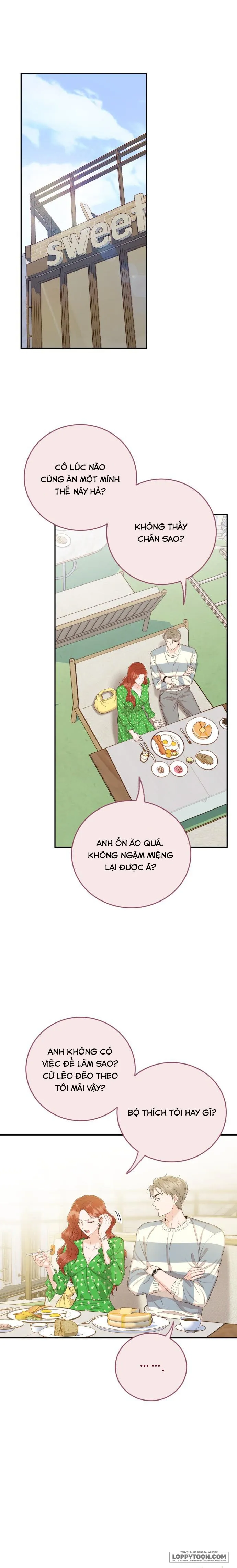 Người Một Nhà - Chap 19 - Trang 1
