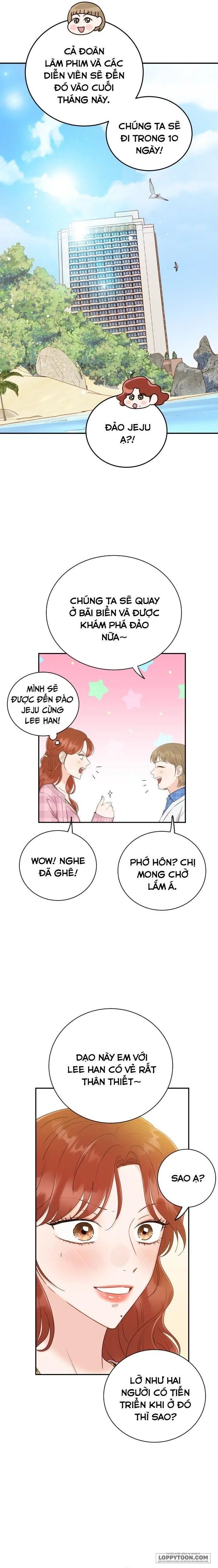 Người Một Nhà - Chap 19 - Trang 16