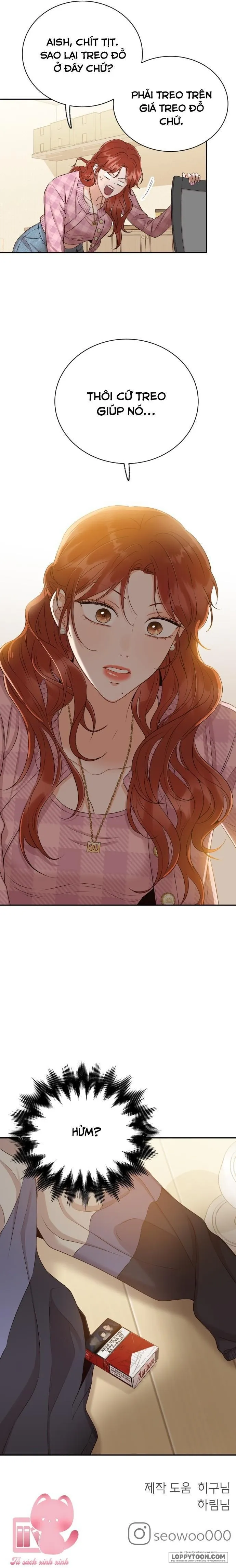 Người Một Nhà - Chap 19 - Trang 23